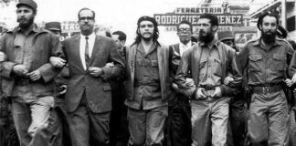 அமெரிக்காவின் தாக்குதல் இலக்கின் கீழ் கியூபா!