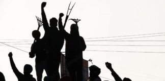 நாடு முழுவதும் பரவும் விவசாயிகள் போராட்டம்!