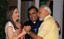 பெட்ரோல், டீசல், எரிவாயு, சுங்கச்சாவடி கட்டண உயர்வு – பிஜேபியின் தேர்தல் பரிசு!