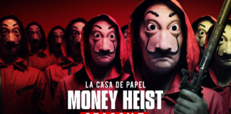 Money Heist = சாகசவாதம் vs கம்யூனிசம்