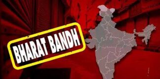 செப்டம்பர்27: முழு அடைப்பு. ஆயிரத்திற்கும் மேற்பட்ட இடங்களில் மறியல்.