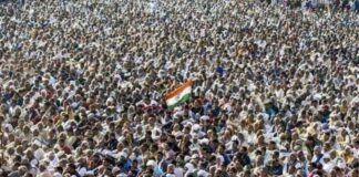 முசாபார்நகர் மகா பஞ்சாயத்துக்கு பிறகு கர்னல் மகா பஞ்சாயத்து!