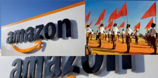 அமேசான் மீது ஆர்.எஸ்.எஸ் பாய வேண்டிய காரணம் என்ன..?