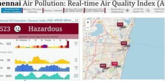 (நேற்று) இல்லாத அசுரனின் இறப்பினைக் கொண்டாடி விரைவில் இறக்கப்போகும் சென்னை நரன்கள் (மனிதர்கள்).