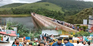 கேரள வெள்ளத்திற்கும் முல்லைப் பெரியாறு அணைக்கும் தொடர்பு உண்டா ?