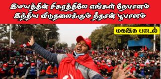 இமயத்தின் சிகரத்திலே எங்கள் நேபாளம் | மகஇக பாடல் | PALA SONG | NEPAL COMMUNIST