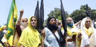 விவசாயிகள் போராட்ட வெற்றியில் பெண்களின் முக்கிய பங்கு! பஞ்சாப் பெண்கள்