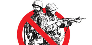 ஆயுதப் படையினர் (சிறப்பு அதிகாரங்கள்) சட்டம் கிழித்தெறியப்பட வேண்டும் ஏன்?