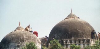 டிசம்பர் 6 பாபர் மசூதி இடிப்பு கருப்பு தினம்!