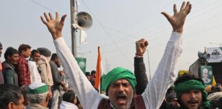 ஏகாதிபத்தியத்தை வீழ்த்திய விவசாயிகள் !