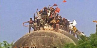 பாபர் மசூதிக்கு அடியில் ராமர் கோயில் இருந்ததா?