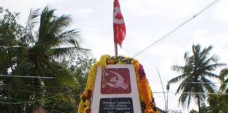 வெண்மணிகள் அச்சுறுத்துகிறது!