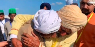 எங்கிருந்தாய் உடன்பிறப்பே?