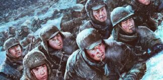 The Battle at Lake of changjin (2021) ஒரு பார்வை.