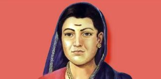 இந்திய பெண்ணியத்தின் தாயார் சாவித்திரிபாய் புலே