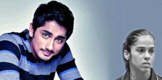 மனிதர்கள் தானே மன்னிப்பு கேட்பார்கள்..!! இல்லையா சித்தார்த் !?