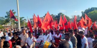 இந்திய உழவர்களின் உலகம் காணா போராட்டத்தின் வெற்றி விழா !