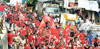 2021 – இல் தொழிலாளர் போராட்டங்கள் – ஒரு பார்வை