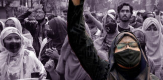 காவிகளின் உறக்கத்தை கெடுக்கும் அல்லாஹ் அக்பர்!