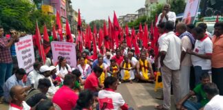 தில்லை போராட்டம் | பத்திரிக்கை செய்தி