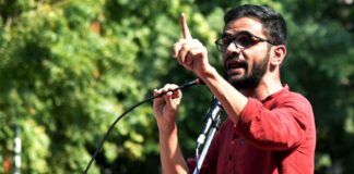 சமூக செயற்பாட்டாளர் உமர் காலித்துக்கு பிணை மனு நிகாரிப்பு!