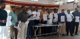 காஷ்மீர் : உரிமைப் பறிப்புக்கு எதிராக வழக்கறிஞர்கள் கூட்டறிக்கை !