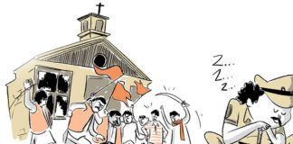 இந்தியா என்பது ஒரு சமூக ஒப்பந்தம்: அருந்ததி ராய் பேட்டி