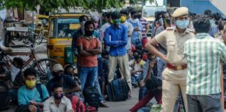வட இந்தியத் தொழிலாளர்கள் மீது வெறுப்பை கட்டமைப்பதா?