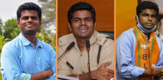 அண்ணாமலைக்கு அரோகரா!