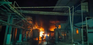 தொடரும் ஆலைச்சாவுகள் – ஆந்திரா ஆலை விபத்து!