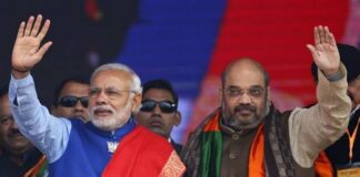 கவர்ச்சிவாத பேச்சினால் மக்களை ஏய்க்கும் பாசிஸ்டுகள்! திரை கிழித்துக் காட்டுவோம்