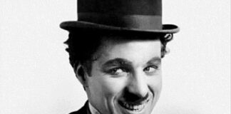 சார்லி சாப்லின்: எனது குரல் உங்களுக்குக் கேட்கிறதா?