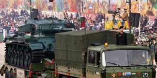 இராணுவச் செலவினத்தில் இந்தியா மூன்றாம் இடம்! ஏகாதிப்பத்திய ரசியாவே ஐந்தாம் இடம் தான்!