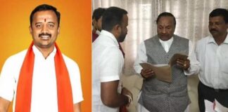 பாரதிய ஜனதாவின் ஊழல் சந்தி சிரிக்கிறது.