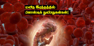 மனித இரத்தத்தில் பிளாஸ்டிக் நுண்துகள்கள்!