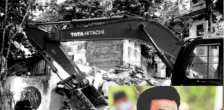 ஆக்கிரமிப்பு அகற்றம்: திமுக அரசுக்கு சவால்!