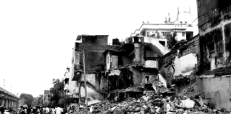 சென்னை ஆர்.ஏ புரம் வீடுகள் இடிப்பு! வன்மையாக கண்டிக்கிறோம்.!