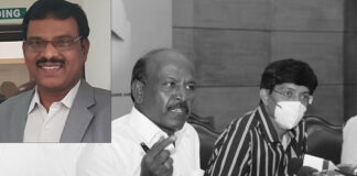 யாரைக் காப்பாற்ற, பொய்க்கு மேல் பொய் !