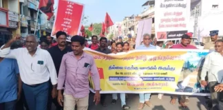 தில்லை சிற்றம்பல மேடையில் மீண்டும் தமிழ் | போராட்டம் தொடர்கிறது.