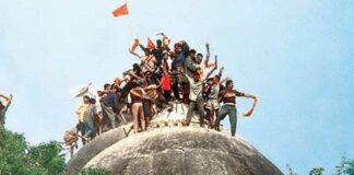 பாப்ரி மசூதியிலிருந்து கியான்வாபி வரை – இந்திய நீதிமன்றங்கள்!