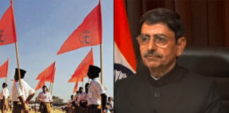 ஆர் எஸ் எஸ் கைக்கூலி ஆளுநர் ஆர்.என்.ரவியை தமிழகத்திலிருந்து வெளியேற்றுவோம்!