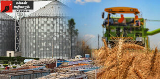 கோதுமை ஏற்றுமதிக்கு தடை கார்ப்பரேட் சேவையில் பாஜக!