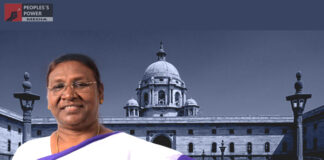 திரௌபதி முர்முவின் வெற்றி சங்பரிவார் கும்பலுக்கு தான், ஆதிவாசி மக்களுக்கு அல்ல!