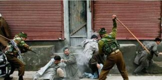 என்ன நடக்கிறது காஷ்மீரில்?