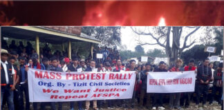 நாகாலாந்து சுரங்கத் தொழிலாளர்களை சுட்டுக்கொன்ற இராணுவத்தினர் மீது நடவடிக்கையை முடக்கும் மோடி அரசு.