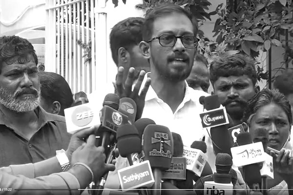 Srimathi Case…பொய் வழக்கு.. சாதி பார்த்து தூக்கும் போலீஸ்
