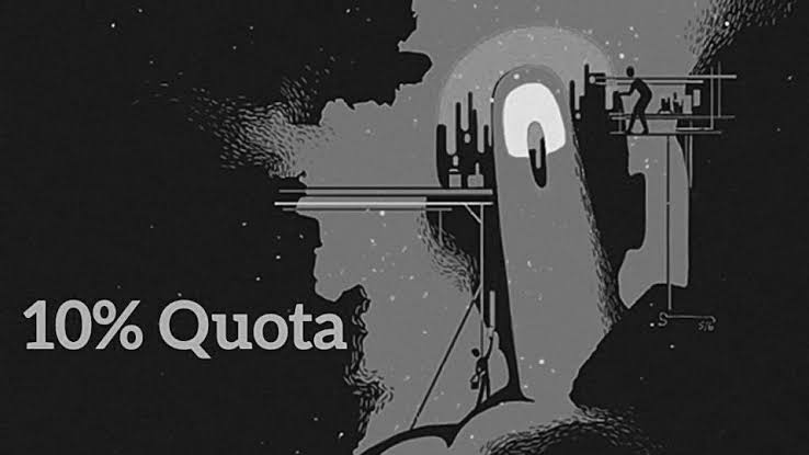 உயர் சாதி ஏழைகளின் வெற்றி