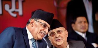 நேபாளத்தில் நடக்கும் அரசியல் அசிங்கங்கள்!