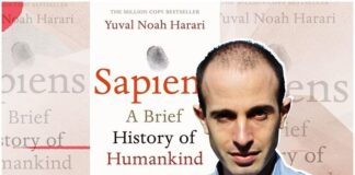 சேப்பியன்ஸ்” நூல் புகழ் யுவால் நோவா ஹராரி – அறிஞரா? அரைவேக்காடா?