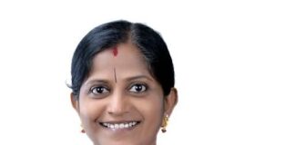 உயர்நீதிமன்ற நீதிபதியாக பாஜக மகிளா மோர்ச்சாவின் தேசிய செயலாளரா?